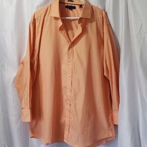 Tommy Hilfiger Button Down Dress Shirt. Size 17